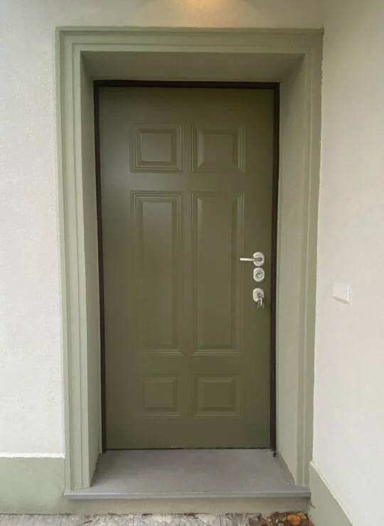 misure standard portoncini blindati