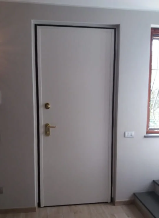 quali sono misure standard di portoncini blindati