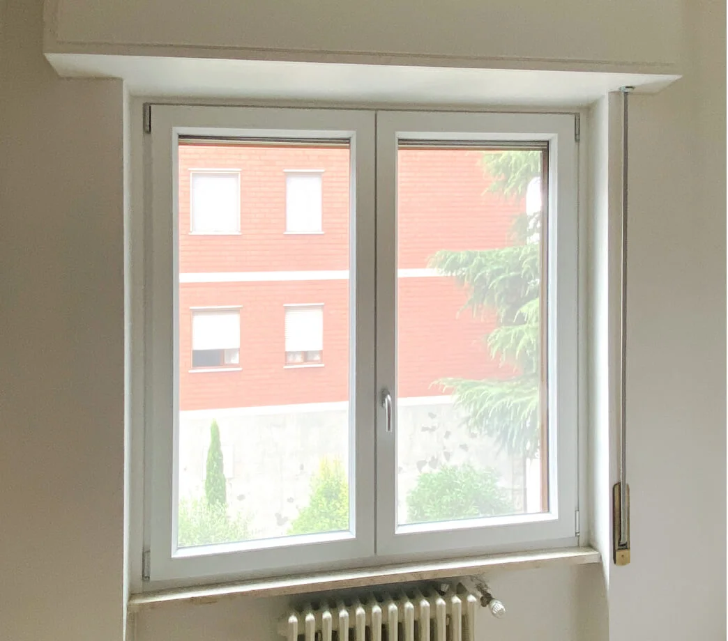 infissi in pvc bergamo