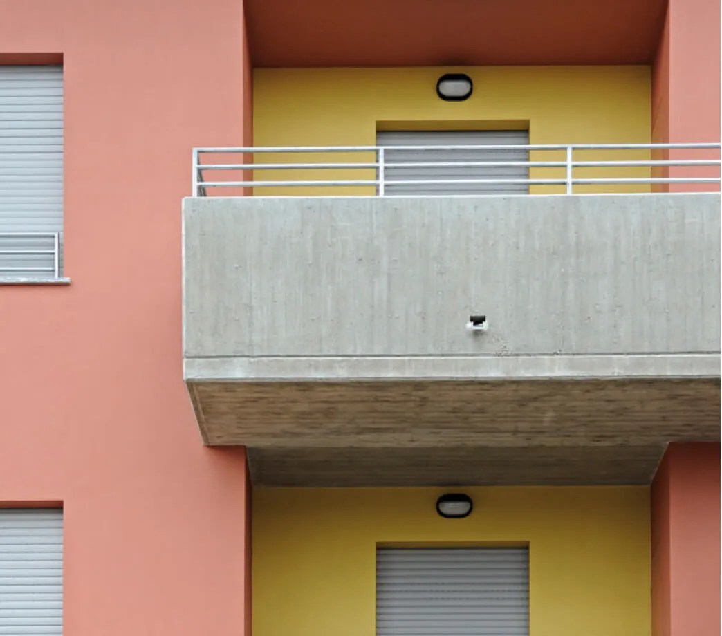 tapparella avvolgibile esterna