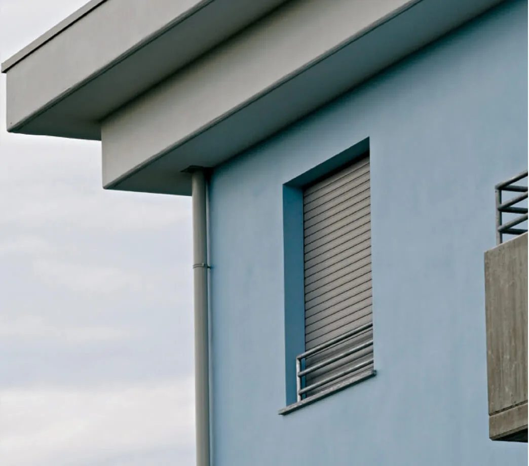 tapparelle avvolgibili esterne